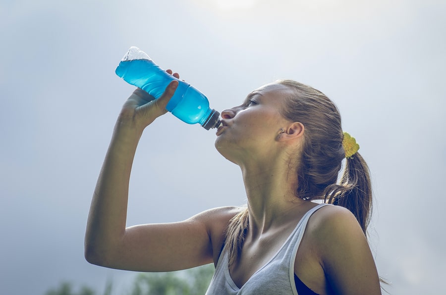 Healthy Hydration Habits